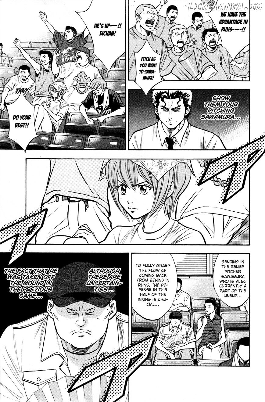 Daiya no A Chapter 129 - page 3