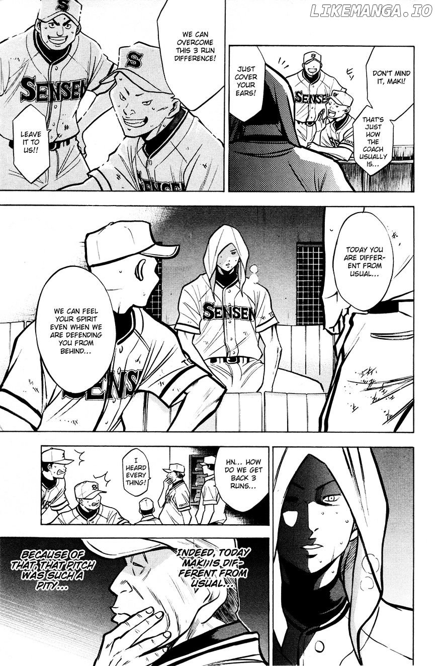 Daiya no A Chapter 129 - page 5