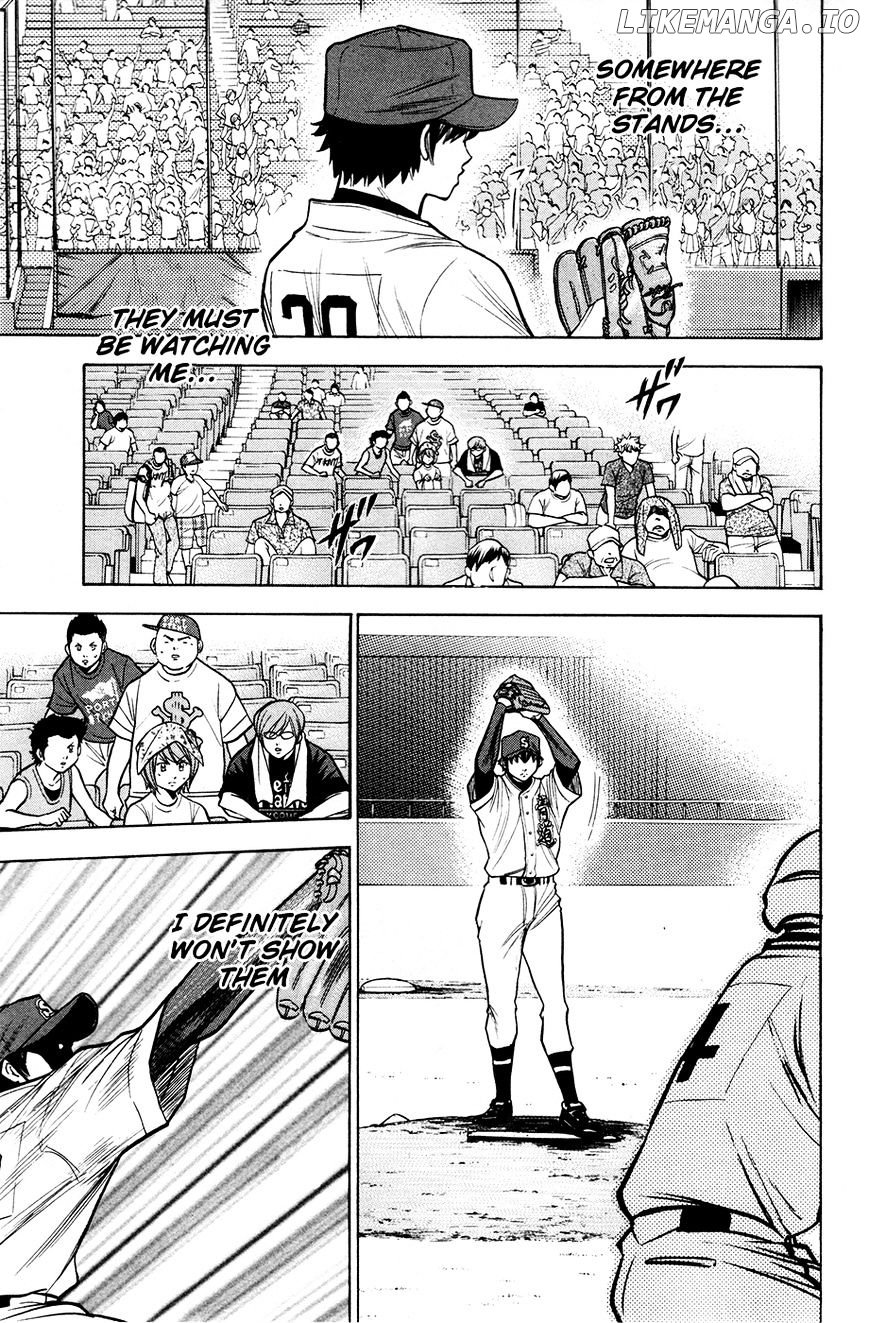 Daiya no A Chapter 129 - page 7