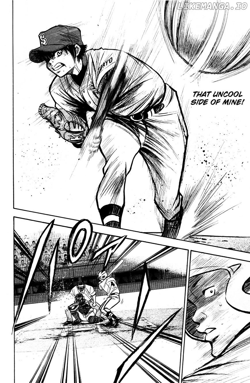 Daiya no A Chapter 129 - page 8