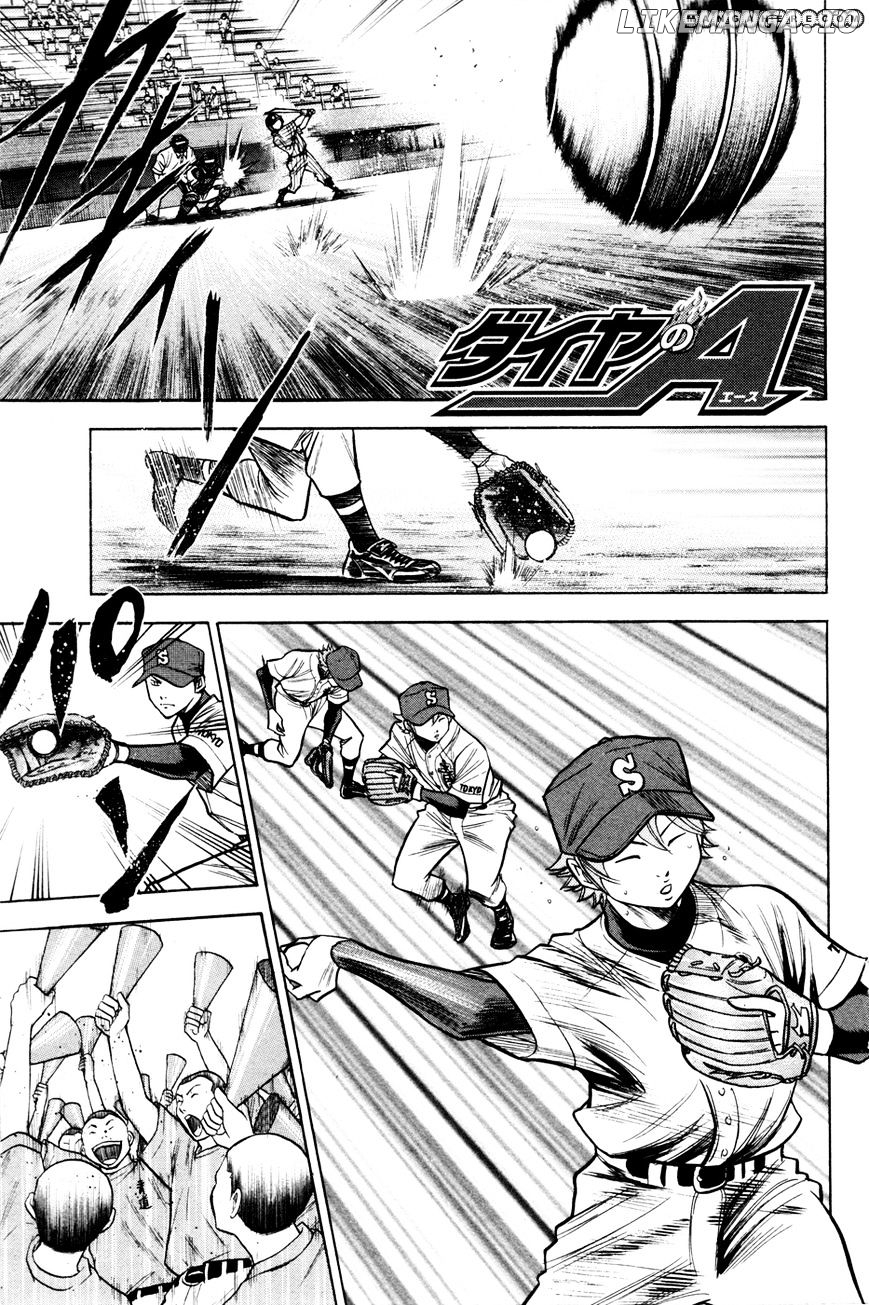 Daiya no A Chapter 101 - page 1