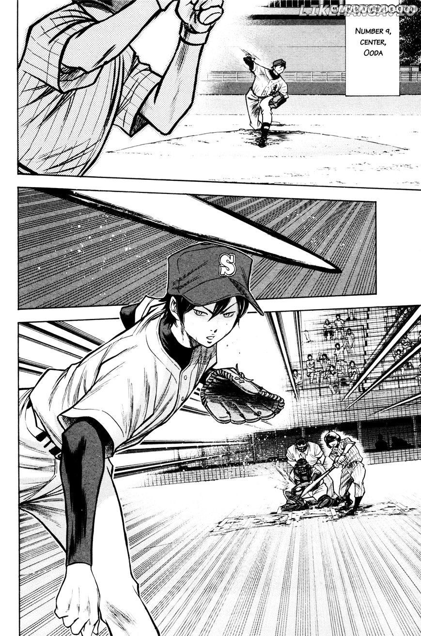 Daiya no A Chapter 101 - page 14