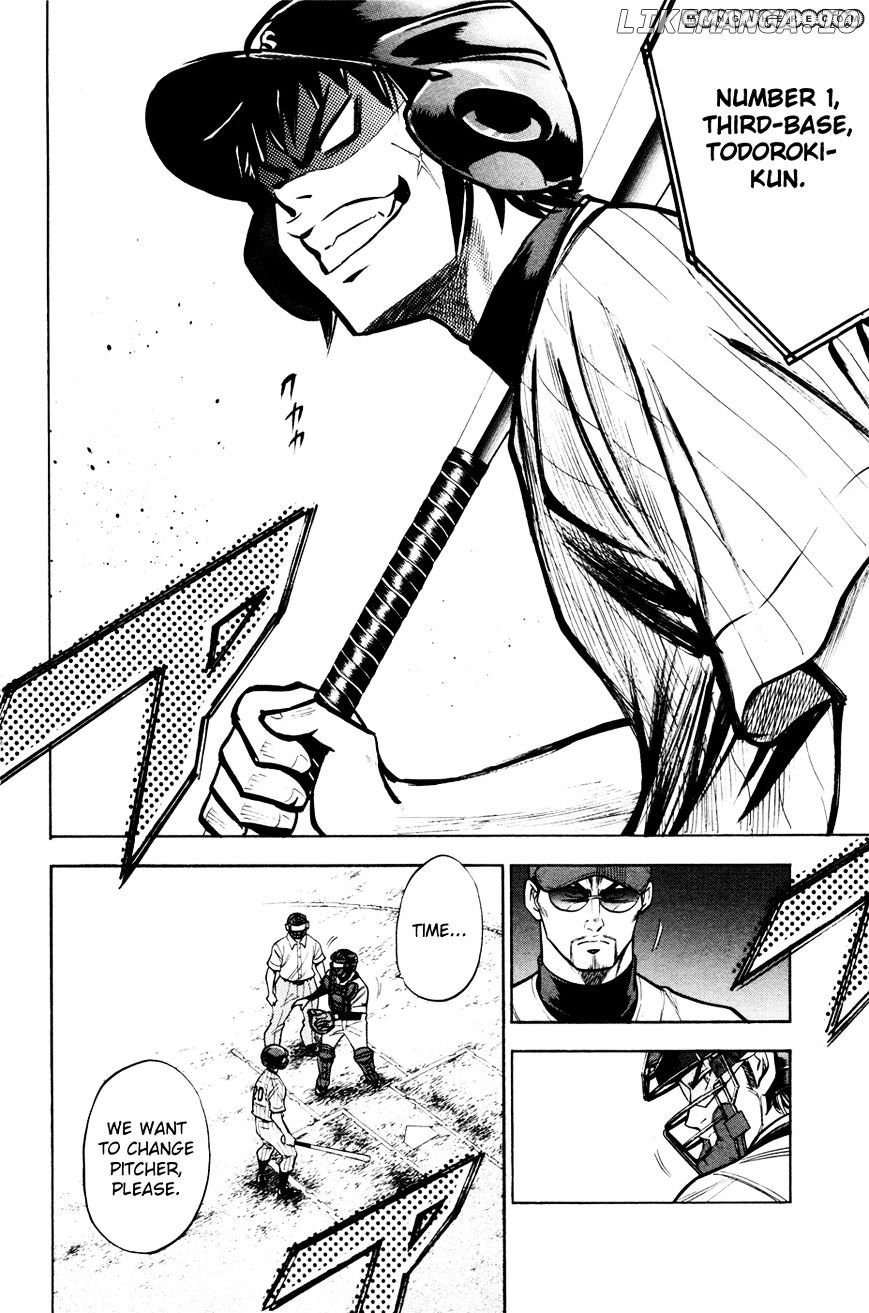 Daiya no A Chapter 101 - page 16