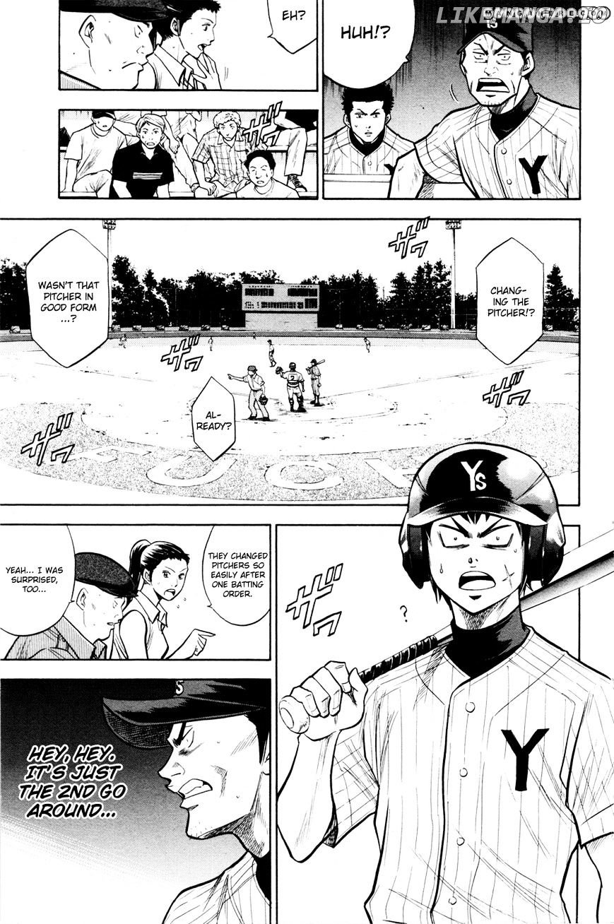 Daiya no A Chapter 101 - page 17