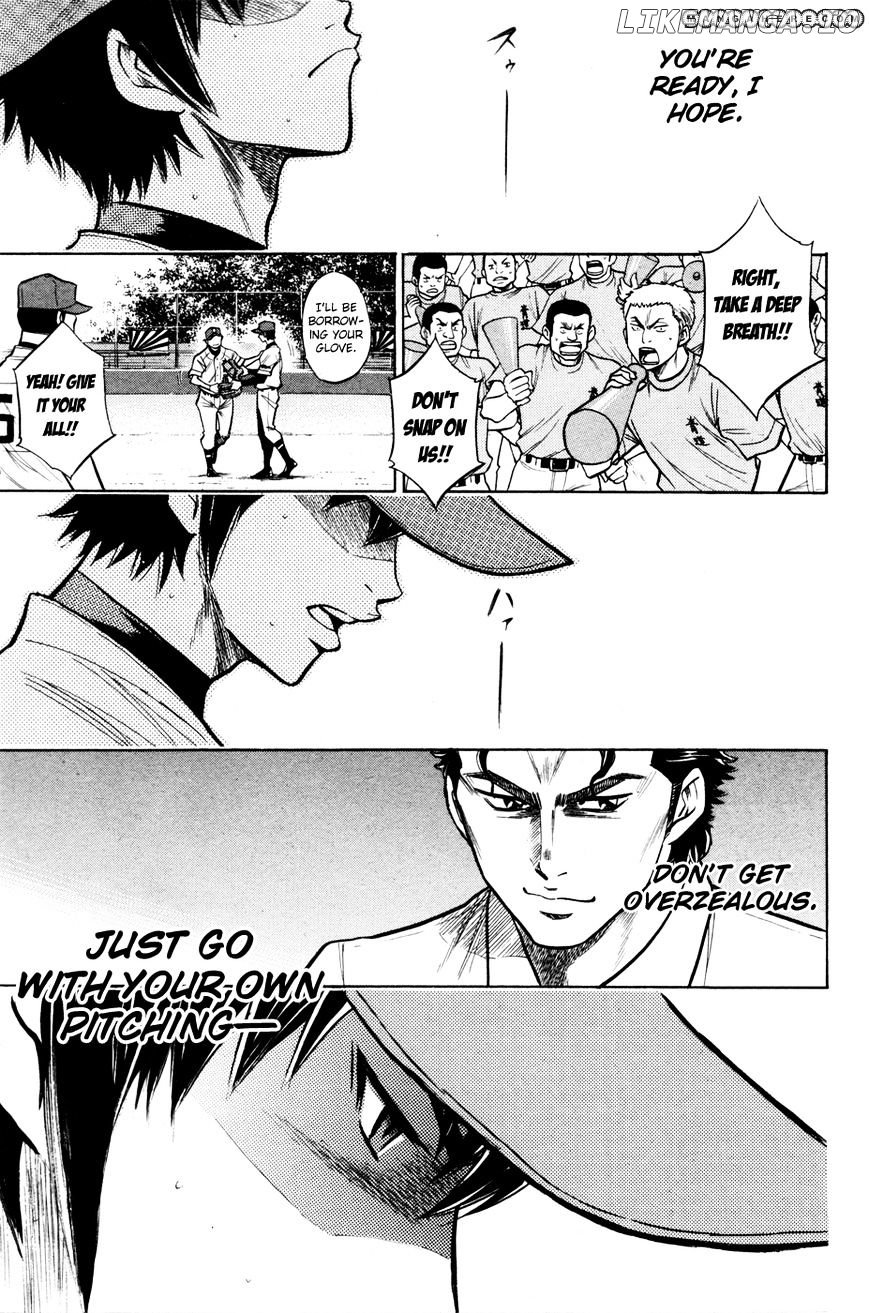 Daiya no A Chapter 101 - page 19