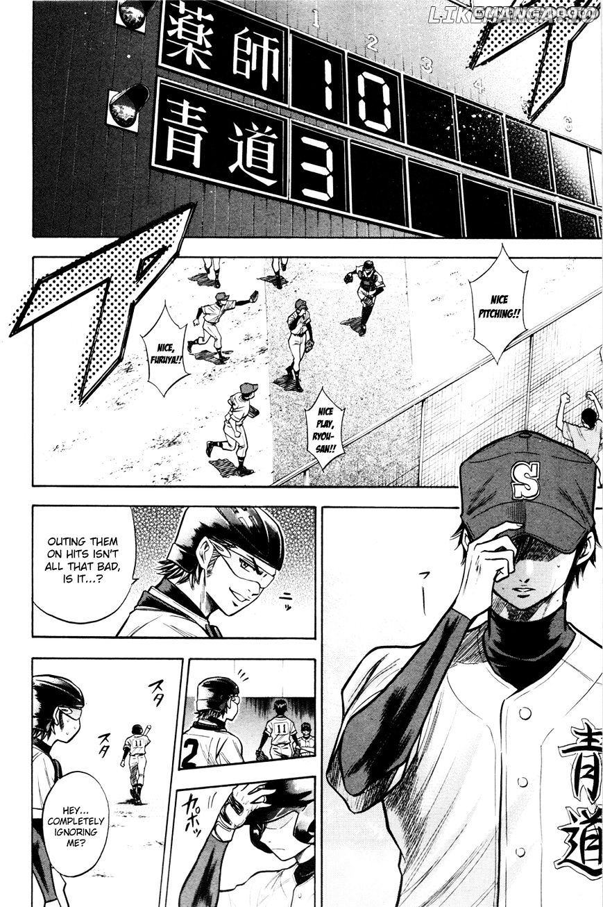 Daiya no A Chapter 101 - page 2