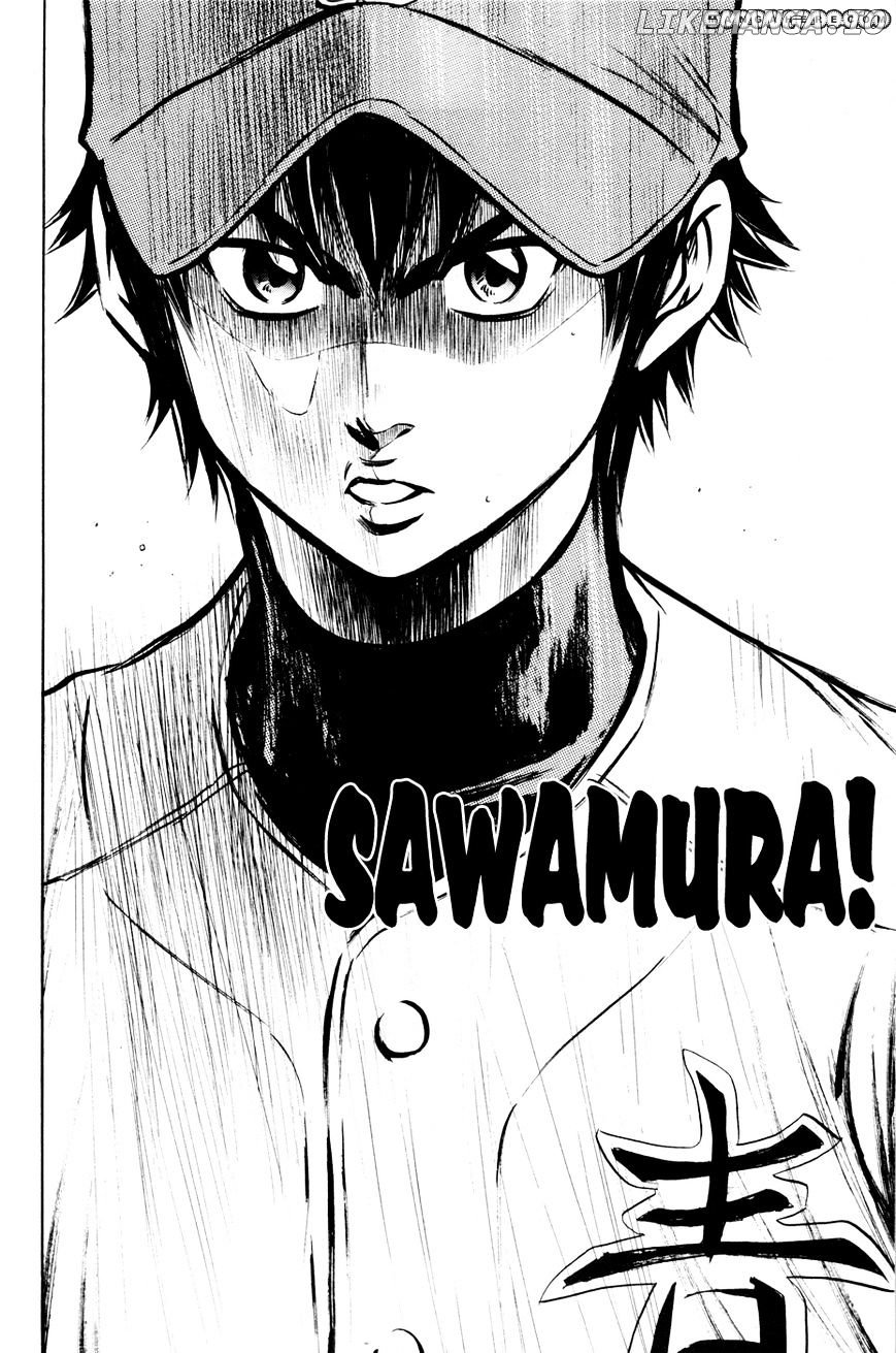 Daiya no A Chapter 101 - page 20