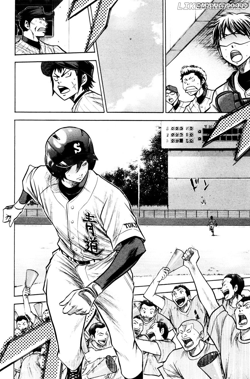 Daiya no A Chapter 101 - page 4