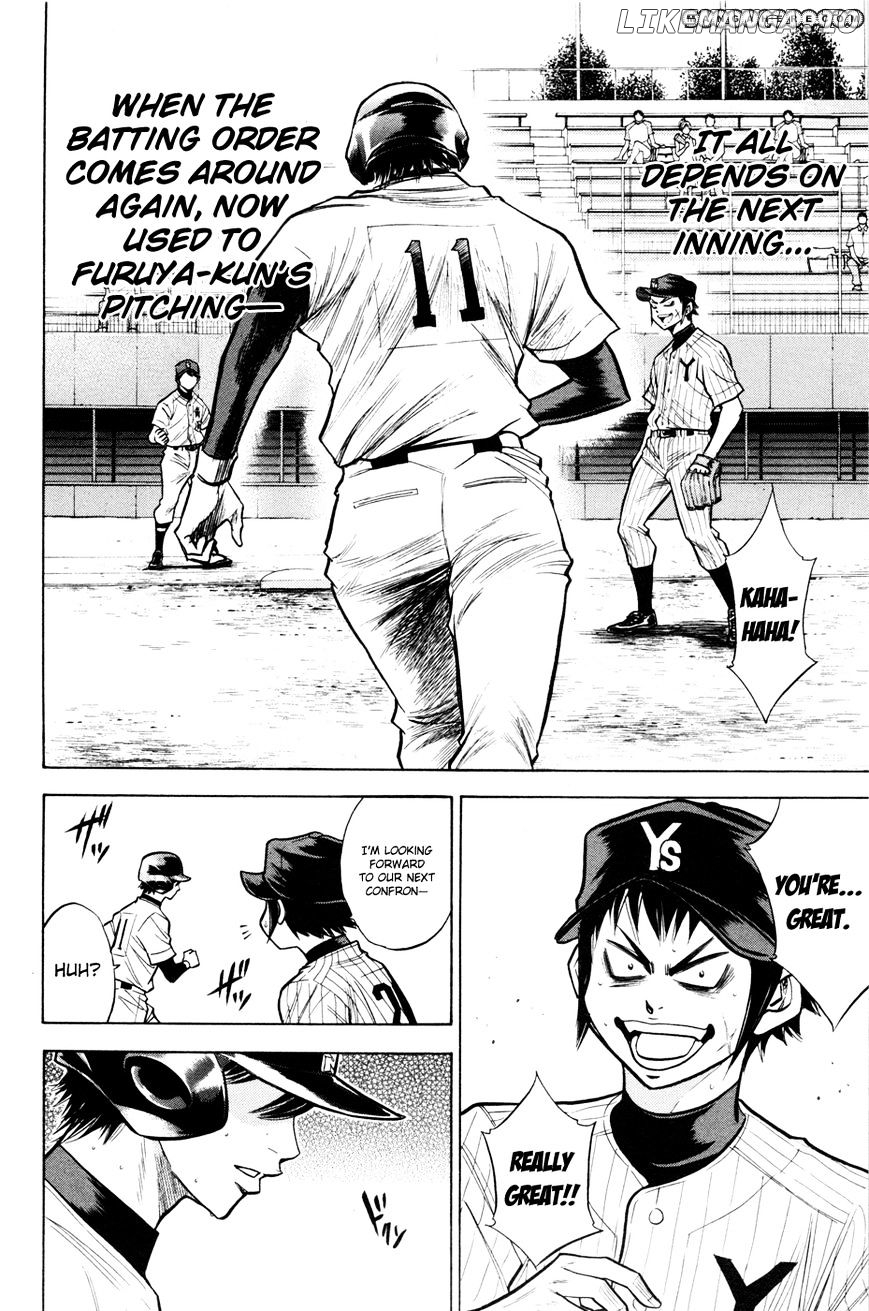 Daiya no A Chapter 101 - page 6