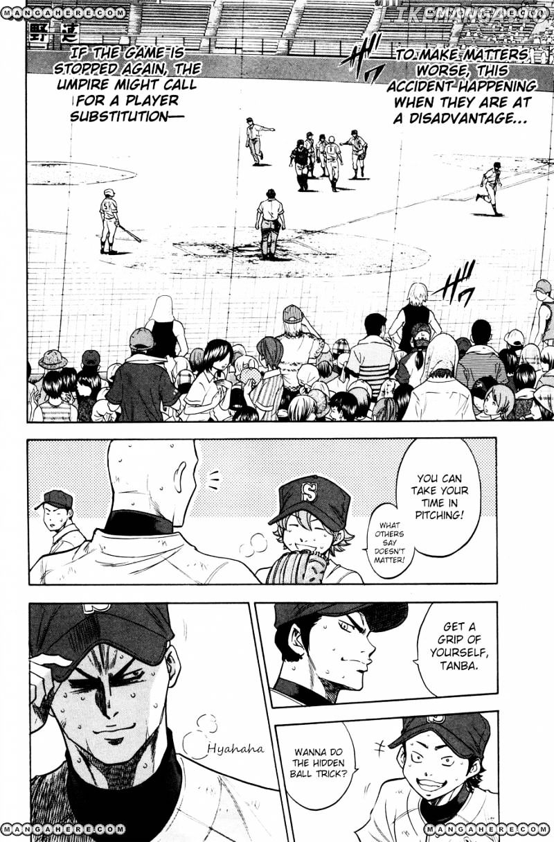 Daiya no A Chapter 166 - page 12