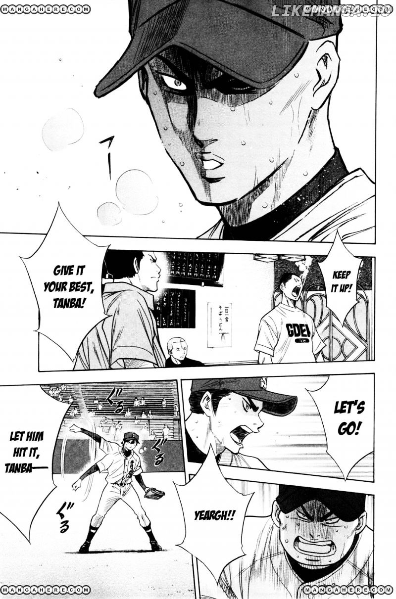 Daiya no A Chapter 166 - page 15