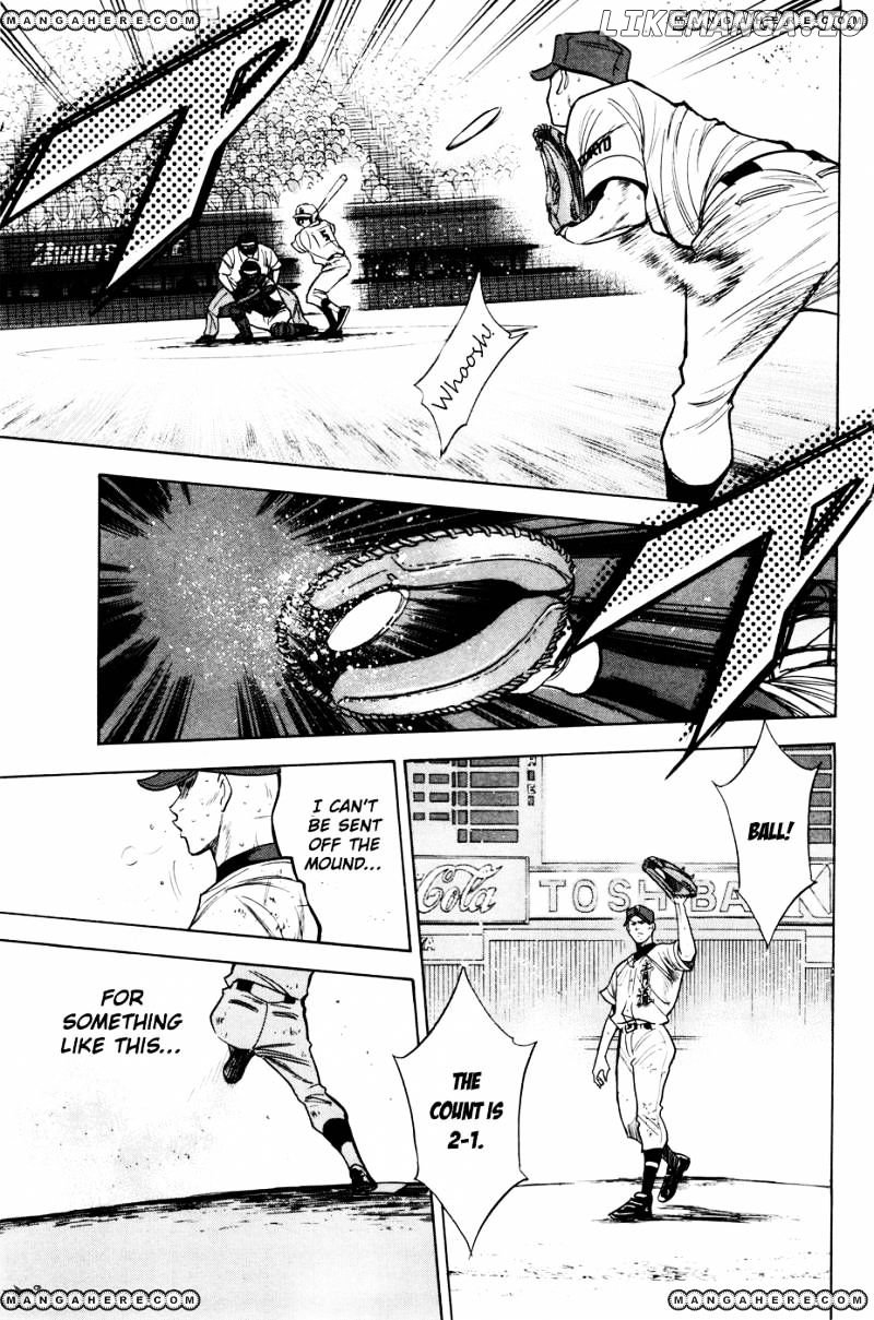 Daiya no A Chapter 166 - page 17