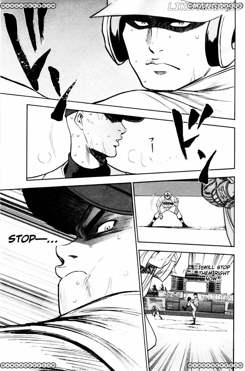 Daiya no A Chapter 166 - page 23