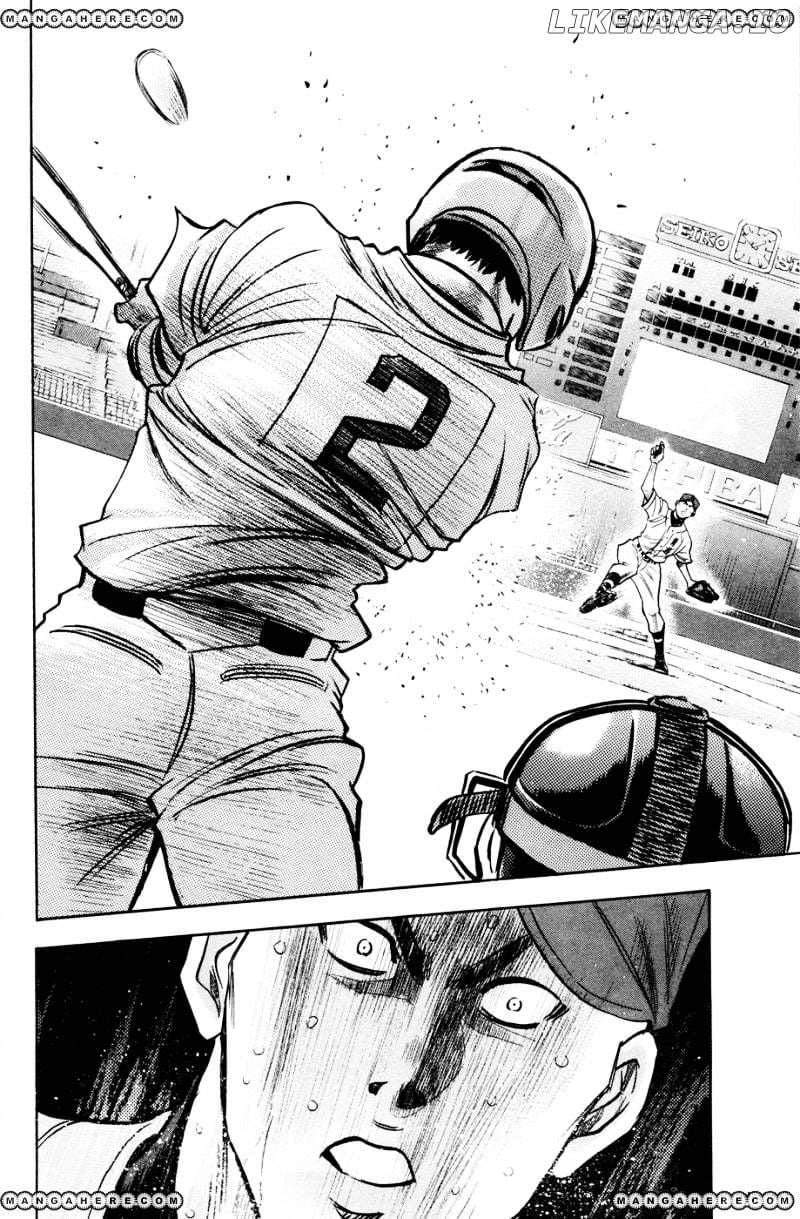 Daiya no A Chapter 166 - page 24