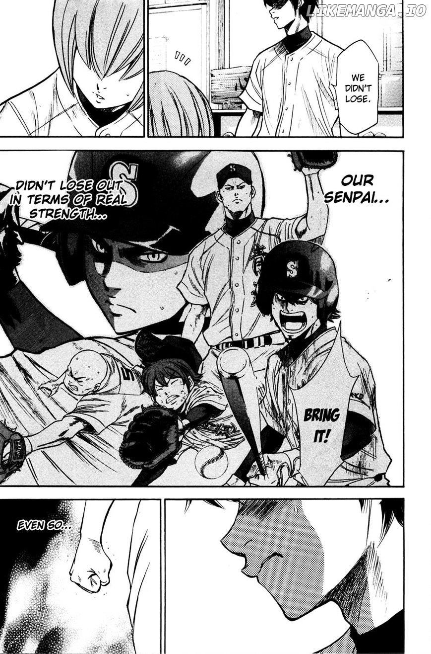 Daiya no A Chapter 200 - page 20