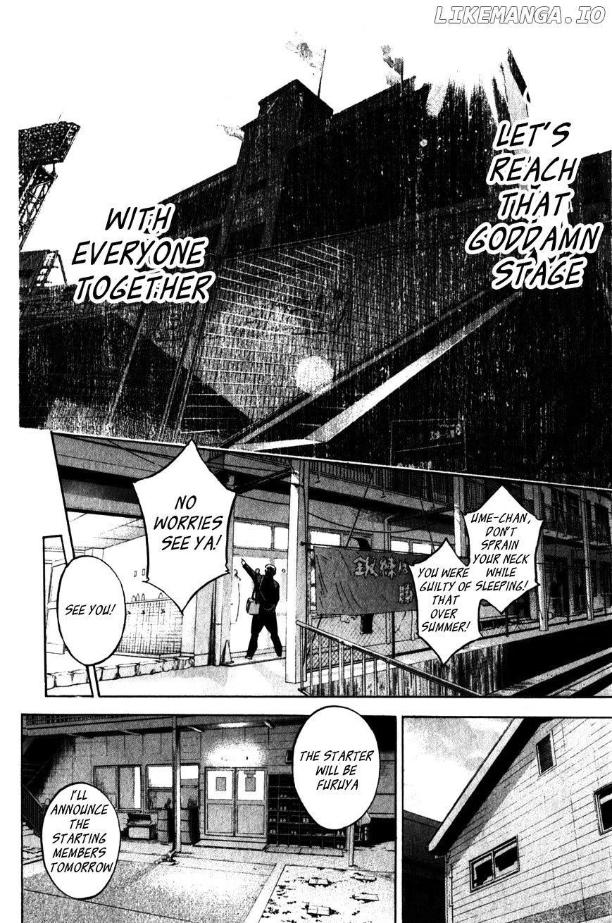 Daiya no A Chapter 271 - page 10