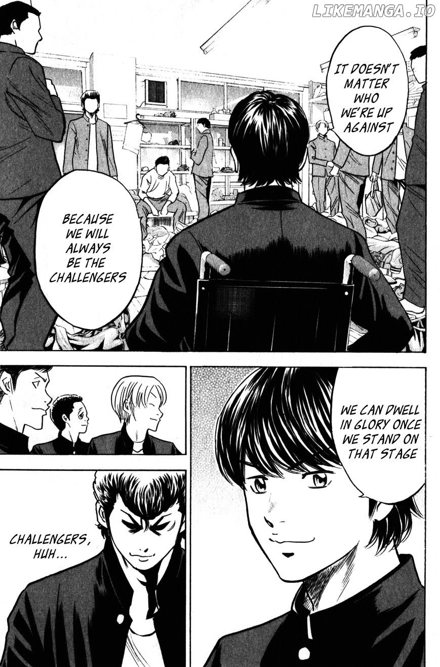 Daiya no A Chapter 271 - page 5