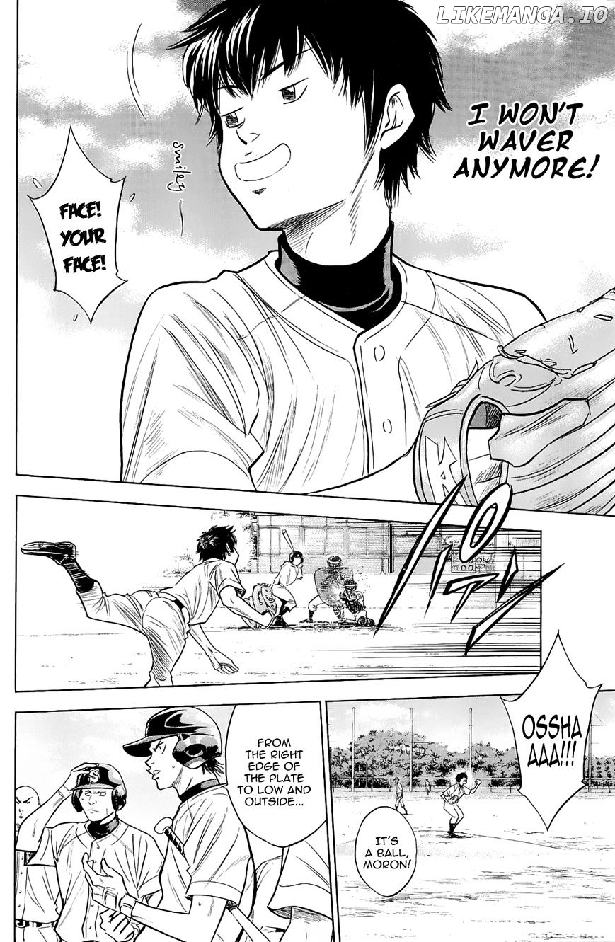 Daiya no A Chapter 240 - page 10