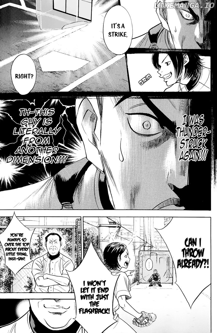 Daiya no A Chapter 240 - page 19