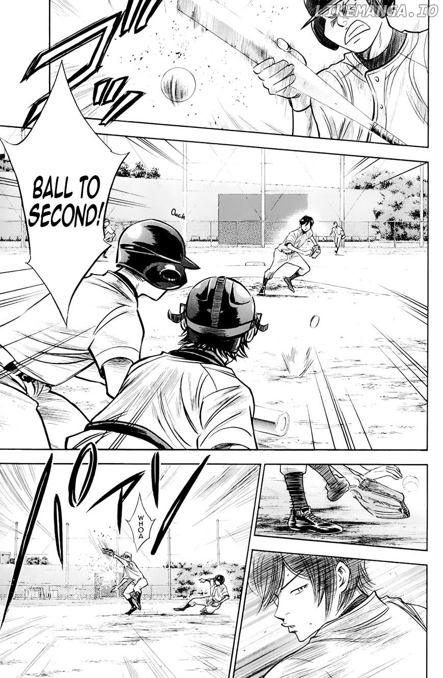 Daiya no A Chapter 240 - page 5