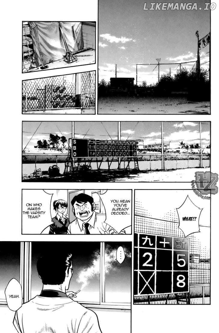 Daiya no A Chapter 36 - page 16