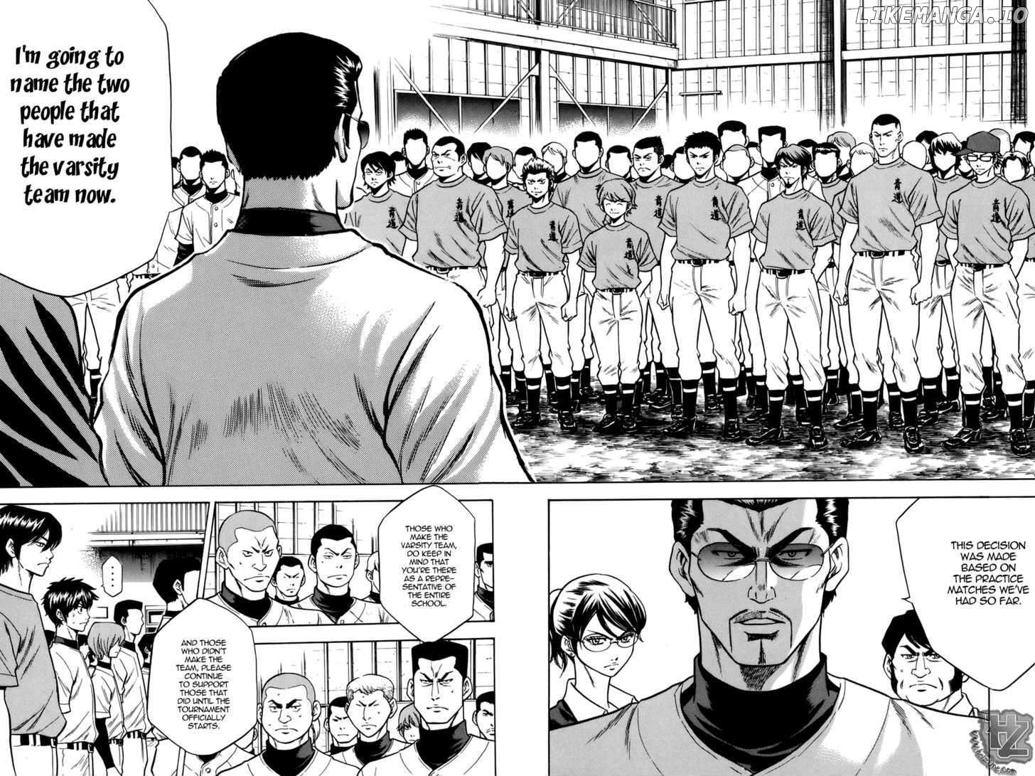 Daiya no A Chapter 36 - page 19