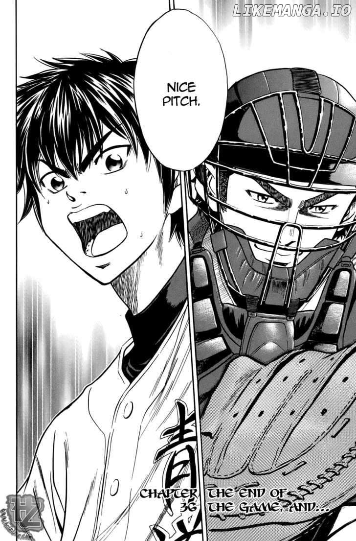 Daiya no A Chapter 36 - page 2