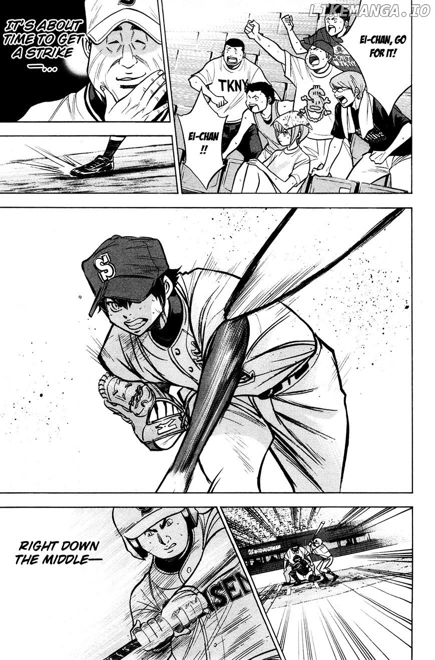 Daiya no A Chapter 130 - page 10