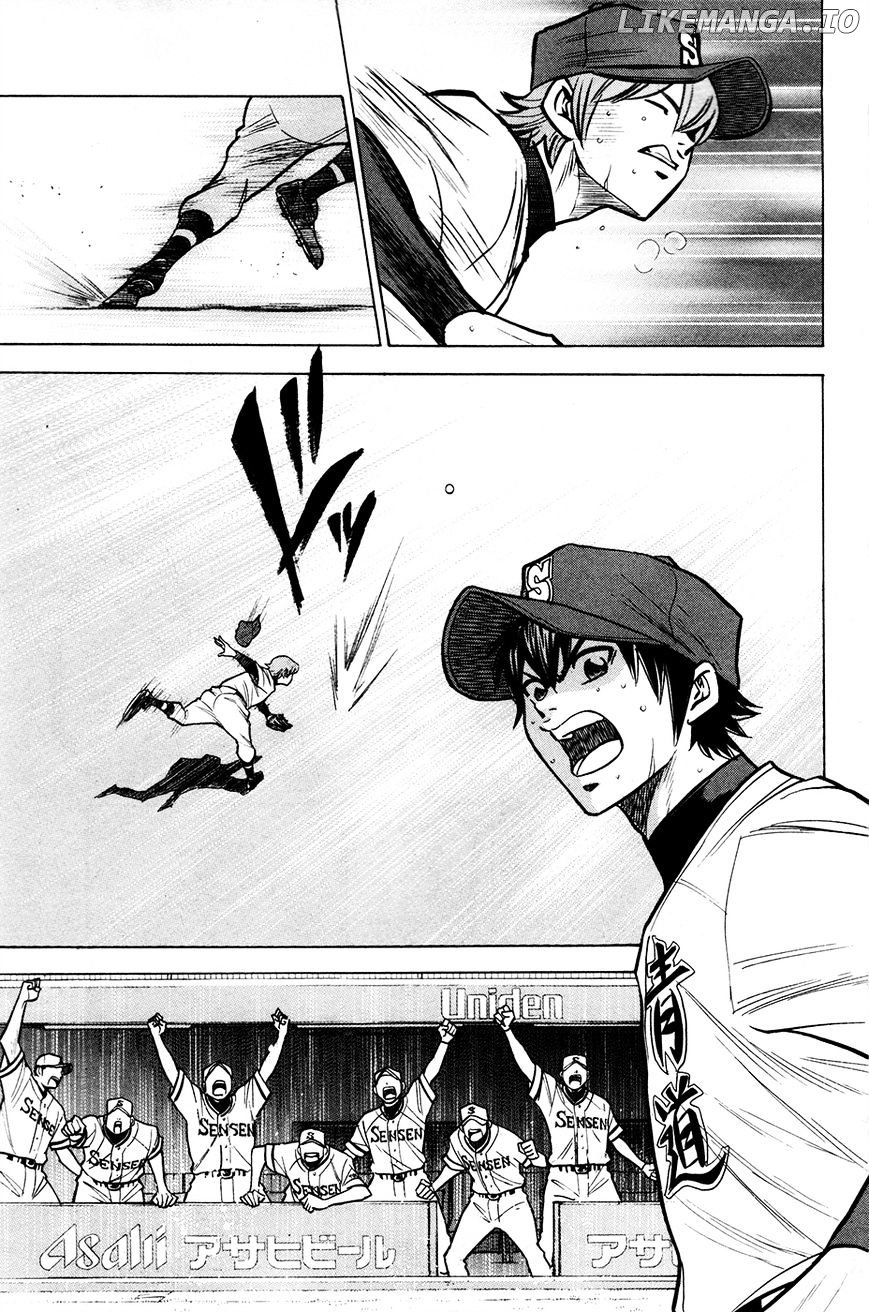 Daiya no A Chapter 130 - page 12