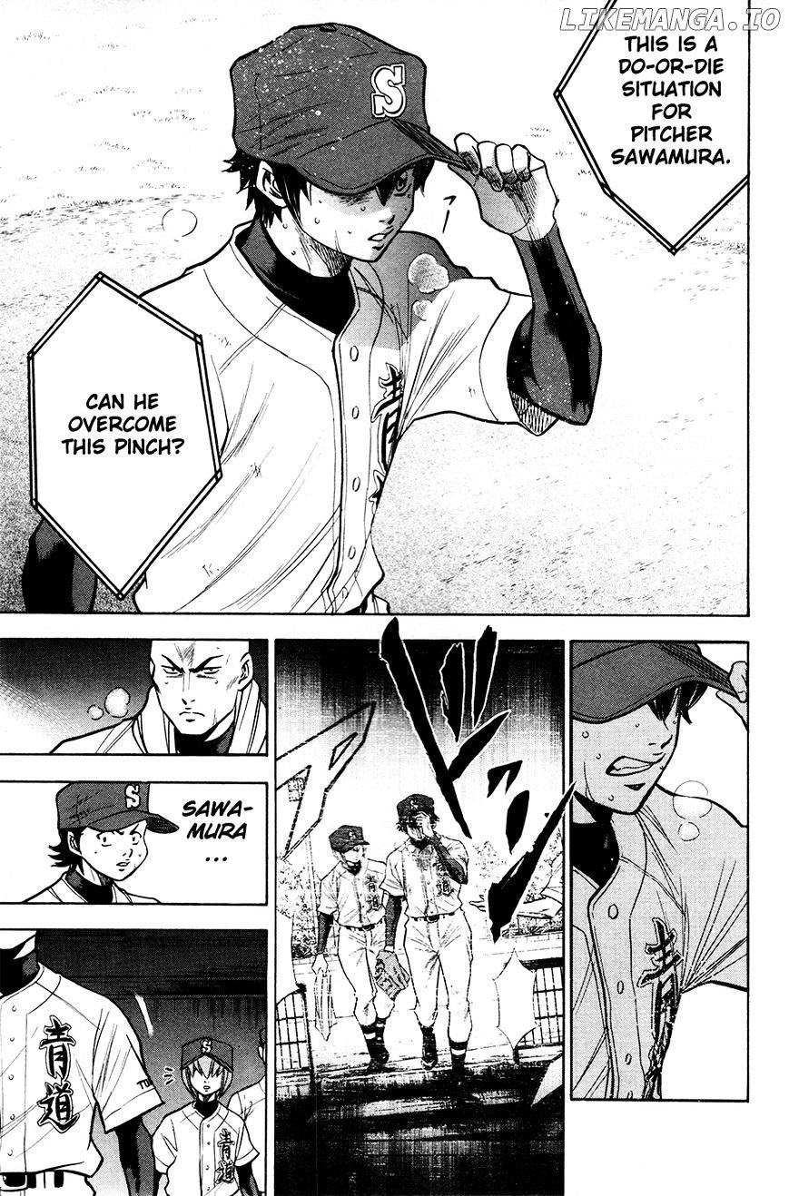 Daiya no A Chapter 130 - page 16