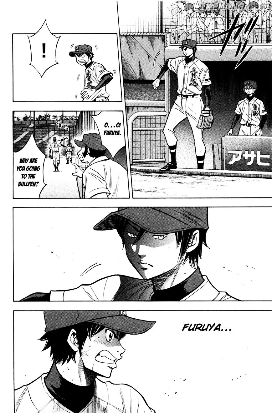 Daiya no A Chapter 130 - page 17