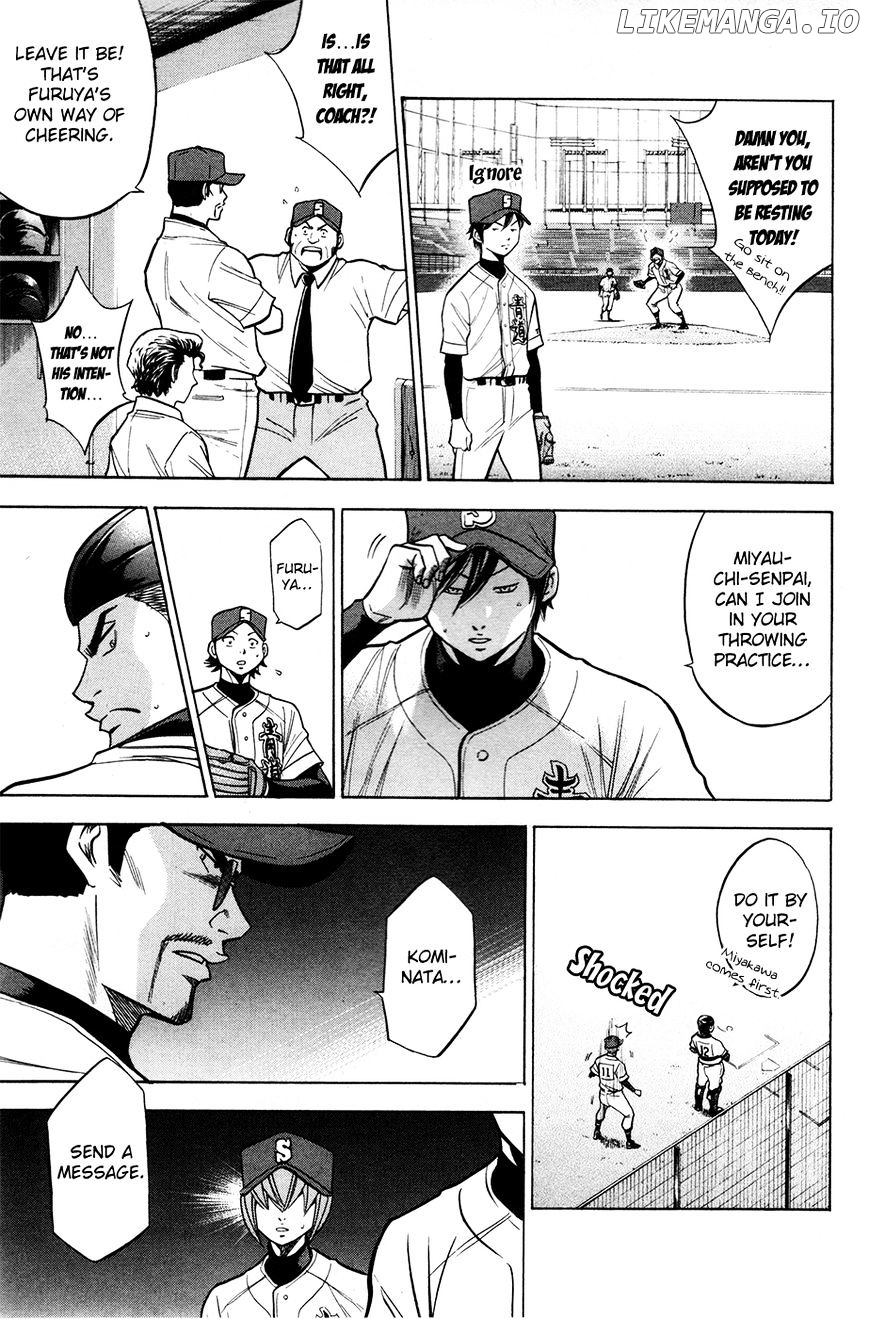 Daiya no A Chapter 130 - page 18