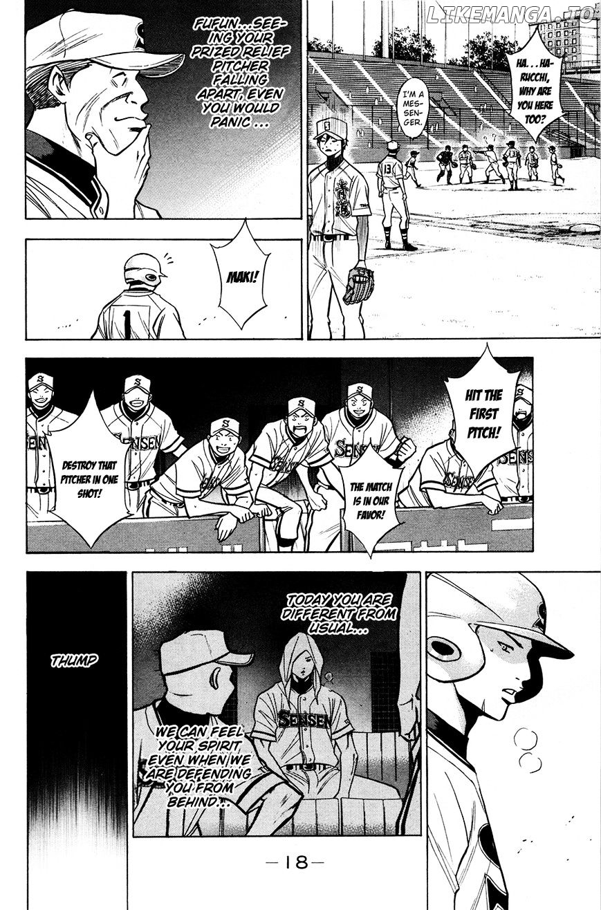 Daiya no A Chapter 130 - page 19