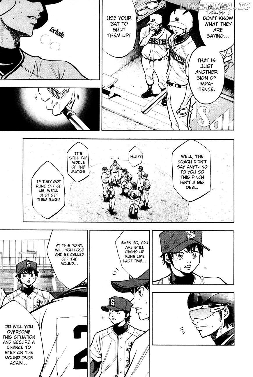 Daiya no A Chapter 130 - page 22