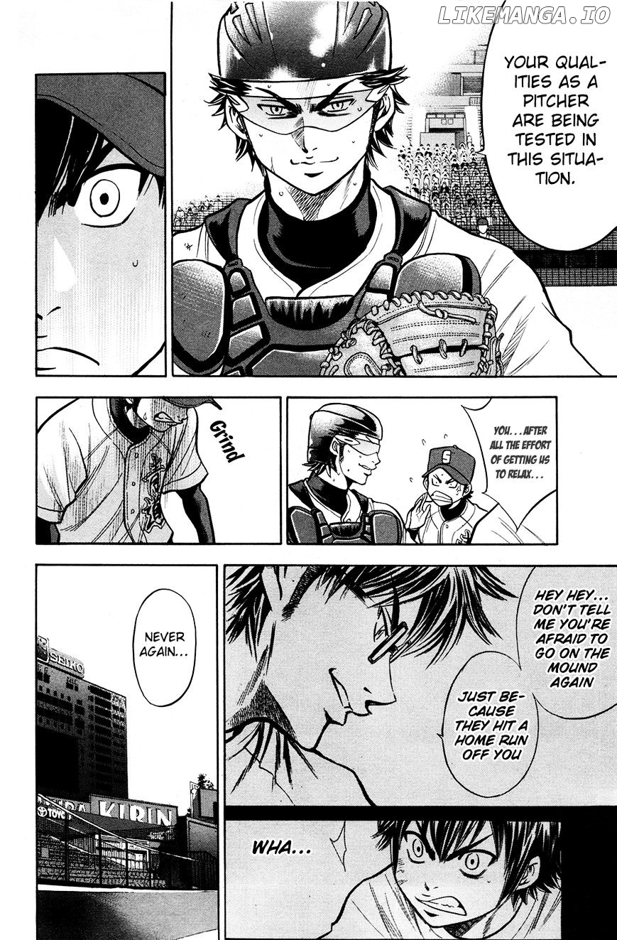 Daiya no A Chapter 130 - page 23