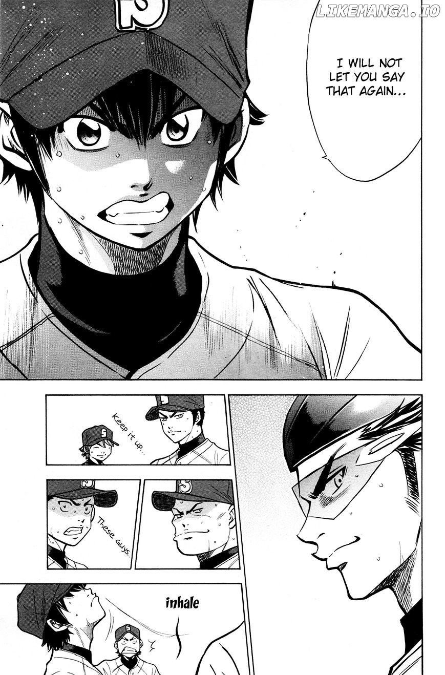 Daiya no A Chapter 130 - page 24