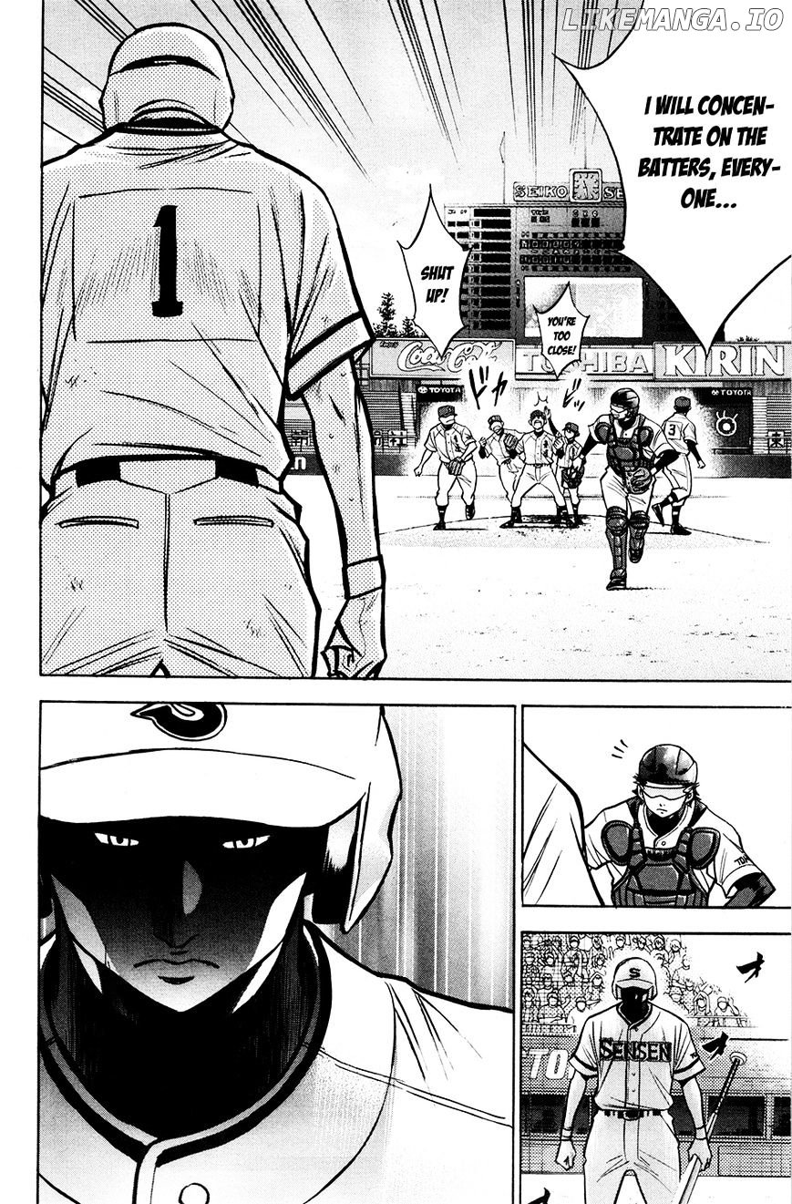 Daiya no A Chapter 130 - page 25