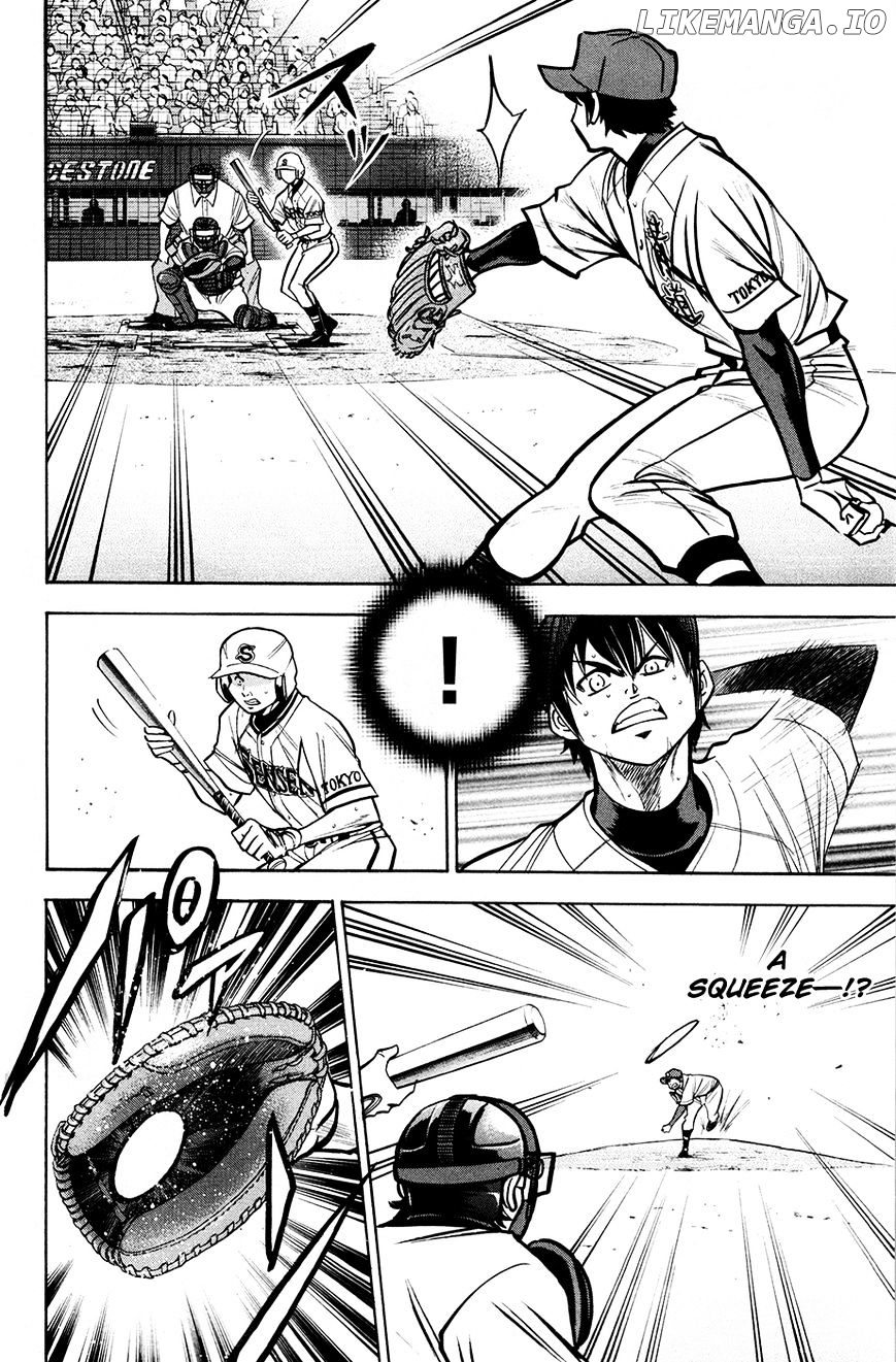 Daiya no A Chapter 130 - page 7