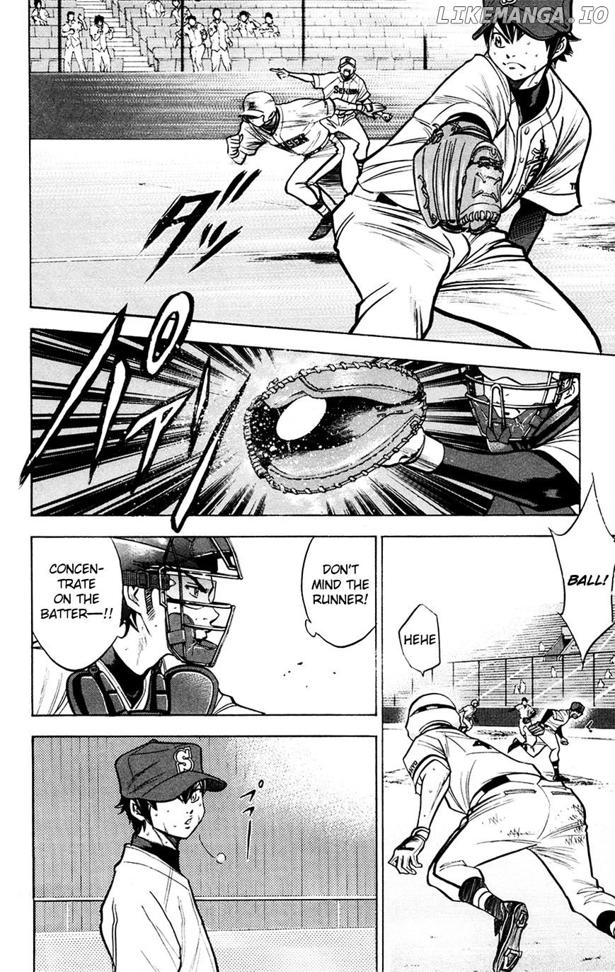 Daiya no A Chapter 130 - page 9