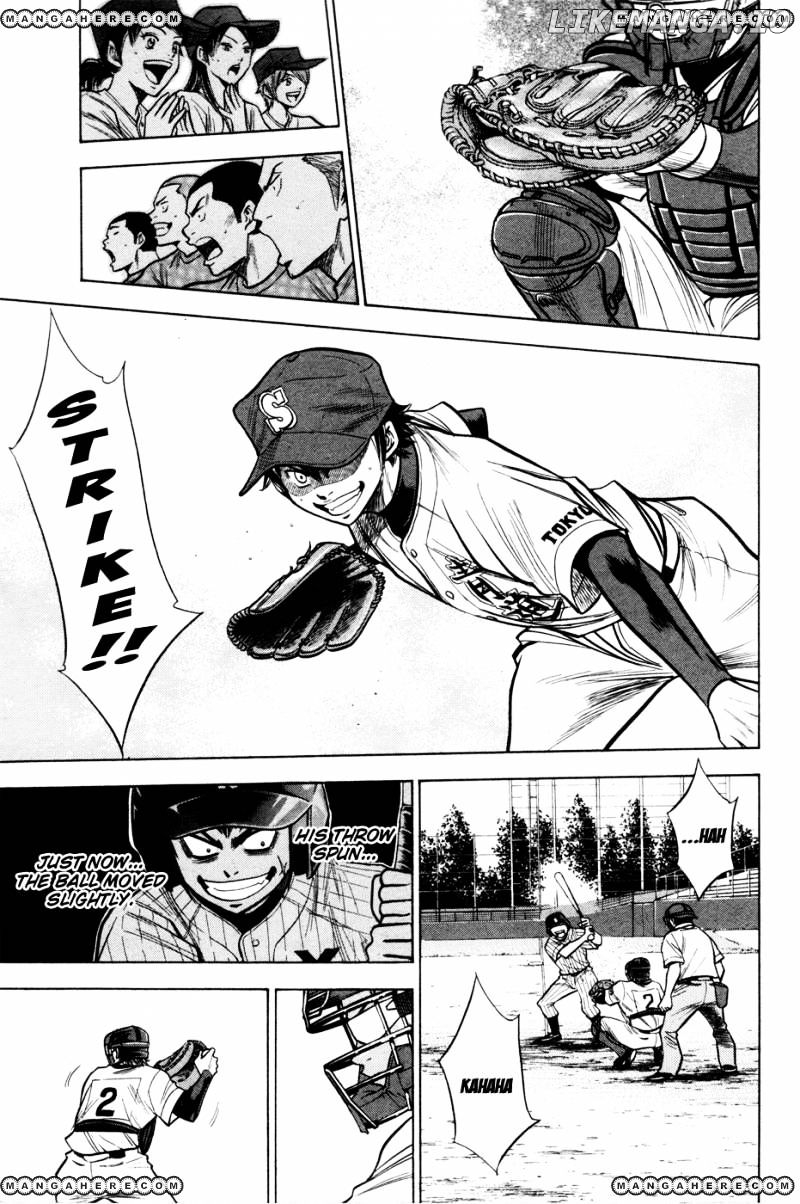 Daiya no A Chapter 102 - page 12