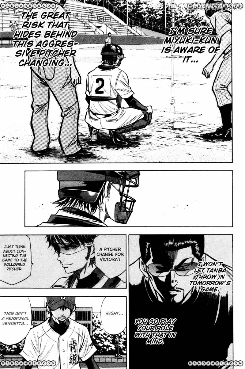 Daiya no A Chapter 102 - page 16