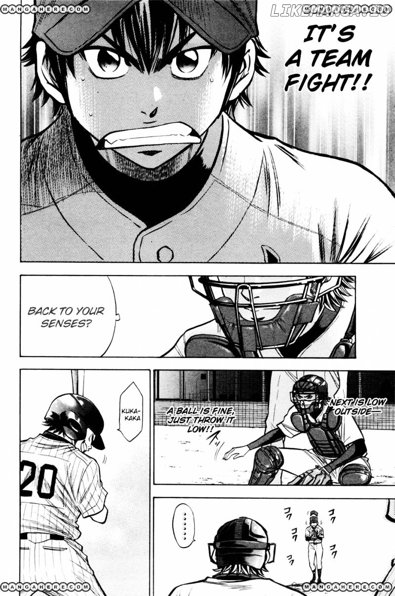 Daiya no A Chapter 102 - page 17