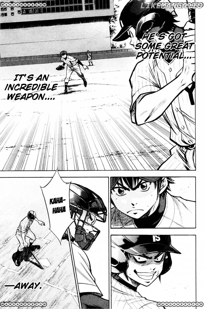 Daiya no A Chapter 102 - page 20