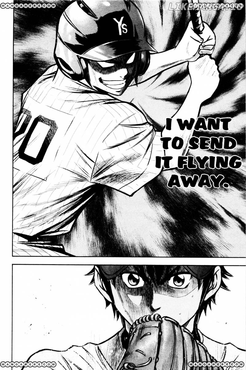 Daiya no A Chapter 102 - page 21