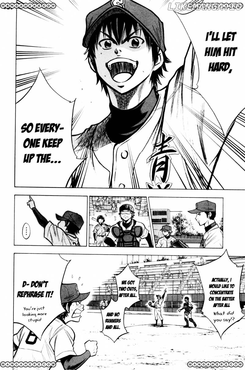 Daiya no A Chapter 102 - page 3