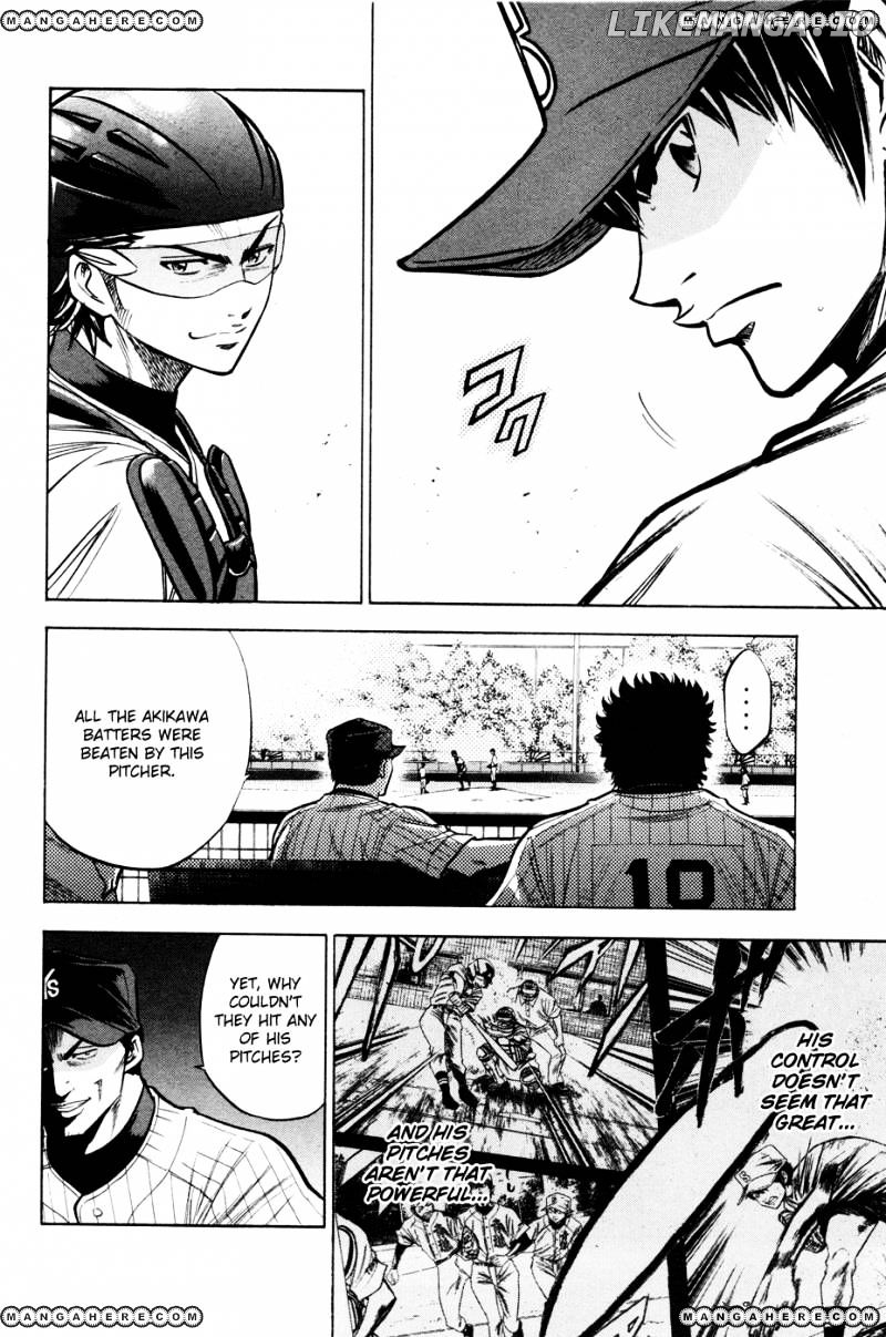 Daiya no A Chapter 102 - page 5