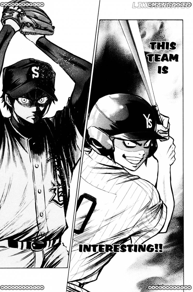 Daiya no A Chapter 102 - page 8