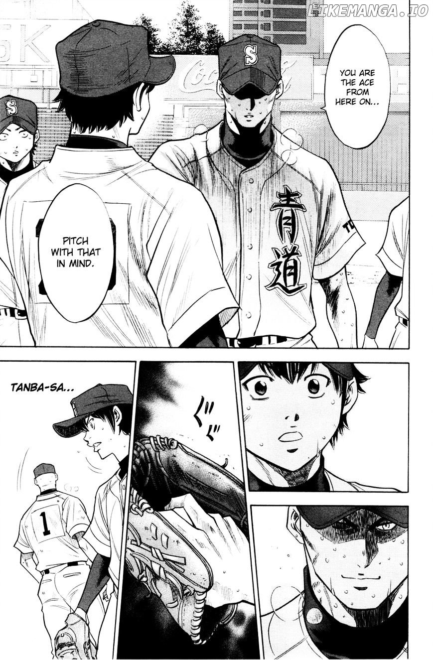 Daiya no A Chapter 167 - page 14