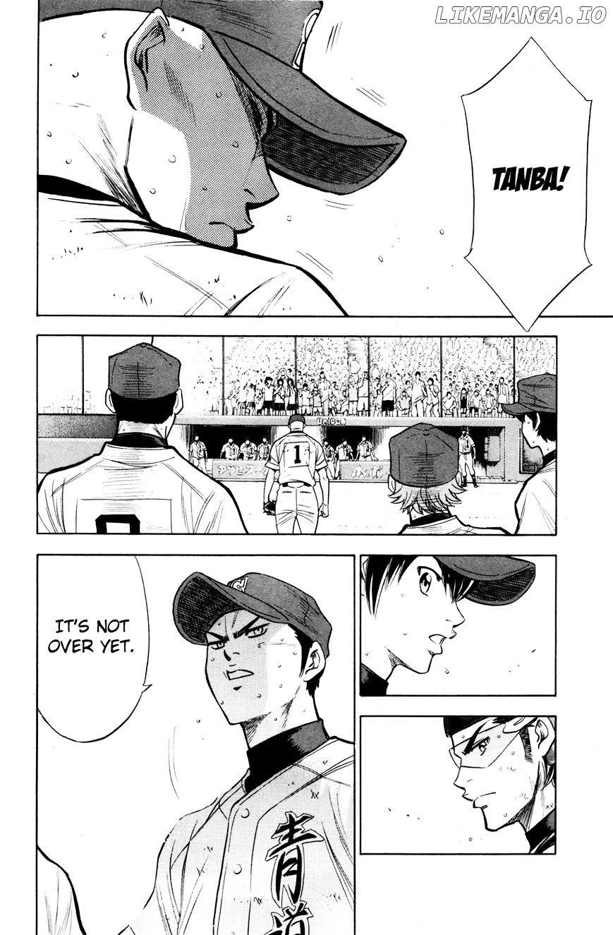 Daiya no A Chapter 167 - page 15