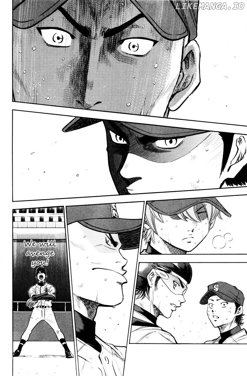 Daiya no A Chapter 167 - page 17